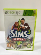 The Sims 3: Pets XBOX 360 comprar usado The Sims 3: Pets XBOX 360 comprar usado  Enviando para Brazil