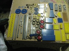 Meccano contenu boite d'occasion Meccano contenu boite d'occasion  Le Beausset