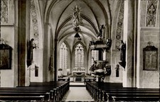 Postkarte kirchen bauwerk gebraucht kaufen  Wöllstein