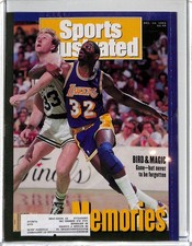 Magic johnson larry for sale  Mckinney