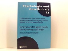 Innovationsfähigkeit durch ve gebraucht kaufen  Berlin