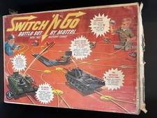 Mattel switch tank for sale  Sequim