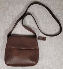 Vintage coach brown for sale  Mendham