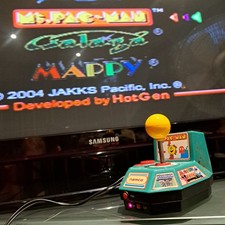 Namco ms. pac for sale  BANBURY