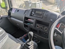 2016 nissan cabstar for sale  SALTASH