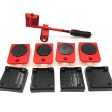 Vevor umzugswagen 4pcs gebraucht kaufen  Grünhain-Beierfeld