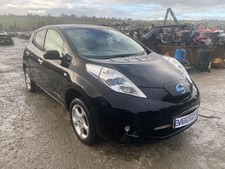 Nissan leaf breaking for sale  NEWRY