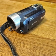 Canon fs100 videokamera gebraucht kaufen  Göttingen