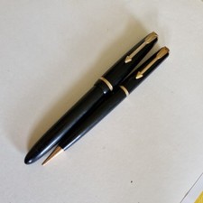 Vintage parker slimfold for sale  LONDON
