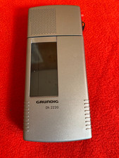 Grundig 2220 handdiktiergerät gebraucht kaufen Grundig 2220 handdiktiergerät gebraucht kaufen  Leipzig