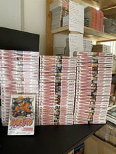 Naruto mito serie usato  Portici