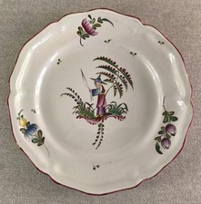 Belle assiette ceramique d'occasion  Monnaie