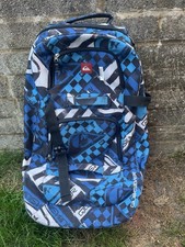 Quiksilver large wheeled for sale  STOCKBRIDGE