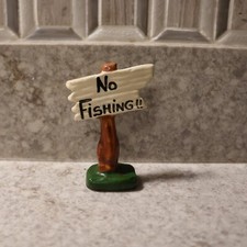 Vintage ceramic fishing for sale  Ontonagon