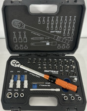32tlg drehmomentschlüssel set gebraucht kaufen  Mühlheim