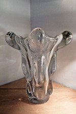 Vase cristal vannes d'occasion Vase cristal vannes d'occasion  Arleux