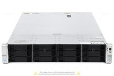 HP Proliant DL380 G9 12LFF 2x Xeon E5-2650 V4 32GB RAM na sprzedaż HP Proliant DL380 G9 12LFF 2x Xeon E5-2650 V4 32GB RAM na sprzedaż  PL