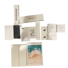 Apple product boxes for sale  Irvine