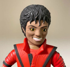 Boneco Michael Jackson Thriller Zombie Ver 24cm Sofubi Vinil Sofbi Boneca Marusan comprar usado  Enviando para Brazil