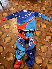 Completo alpinestars techstar usato  Imperia