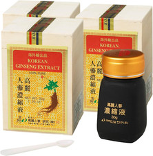 Estratto puro ginseng usato  Roma