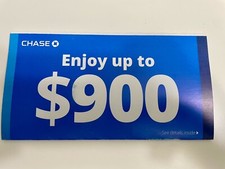 Chase checking savings for sale  San Jose