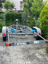 Bootstrailer boot anhänger gebraucht kaufen  Mainz