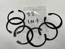 Intuernal circlips. pack for sale  BICESTER