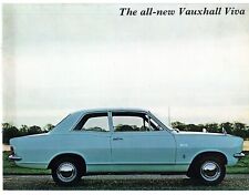 Vauxhall viva saloon for sale  UK