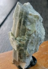 Sillimanite cristalli ossola usato  Ornavasso