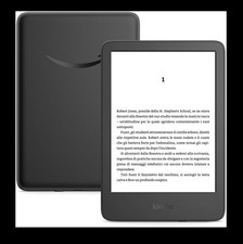 Kindle amazon 16gb usato  Napoli