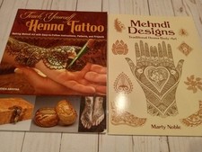 Learn henna tattoo for sale  Colbert