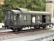 Roco 44222 gepäckwagen gebraucht kaufen  Stahnsdorf