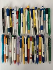 40x kugelschreiber zum gebraucht kaufen  Luckenwalde