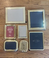 Vintage brass gold for sale  Newton