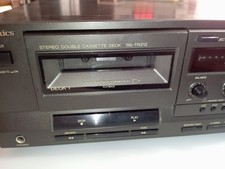 Technics tr212 piastra usato  San Pietro Vernotico