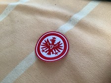 Eintracht frankfurt aufnäher gebraucht kaufen  Nauheim