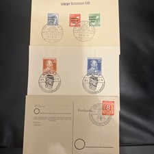 Alliierte zone blanko gebraucht kaufen  Backnang