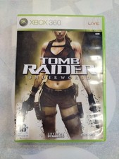 Tomb Raider Underworld Xbox 360 Microsoft Buone Condizioni Senza Manuale comprar usado  Enviando para Brazil