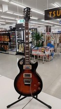 EPIPHONE PLUS TOP PRO/FX Usado Corpo de Bordo Pescoço de Mogno Escala de Pau-rosa comprar usado  Enviando para Brazil
