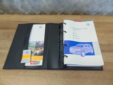 Tiguan 5n1 bordmappe gebraucht kaufen  Barchfeld-Immelborn