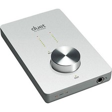 Interface de áudio FireWire Apogee Electronics DUET dois canais comprar usado  Enviando para Brazil