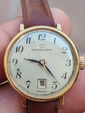 Montre vintage eterna d'occasion  Aubagne