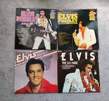 Elvis presley vinyl for sale  BURNLEY