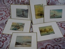 Lot 7x5cm 6piece d'occasion  Expédié en Belgium