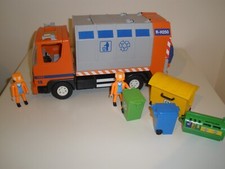 Playmobil recycling truck for sale  STOURBRIDGE