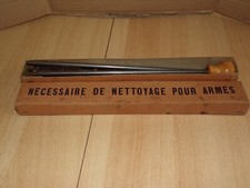 Nécessaire nettoyage armes d'occasion  Ciry-le-Noble