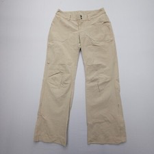 Usado, Calça Patagonia Borderless Feminina 6 Bronzeada Roll-Up Ripstop Caminhada Viagem Pesca comprar usado  Enviando para Brazil