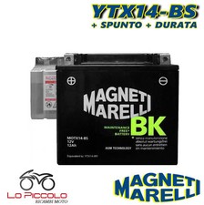 Batteria magneti marelli usato  Palermo