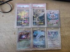 Lotto pokemon gradate usato  Caponago